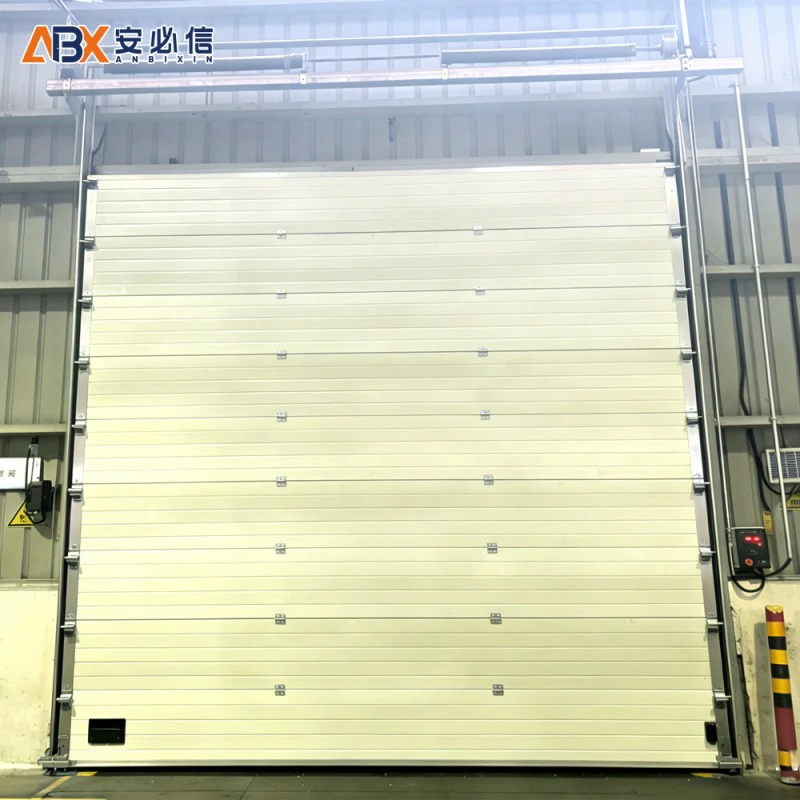 临汾克城镇钢质提升门