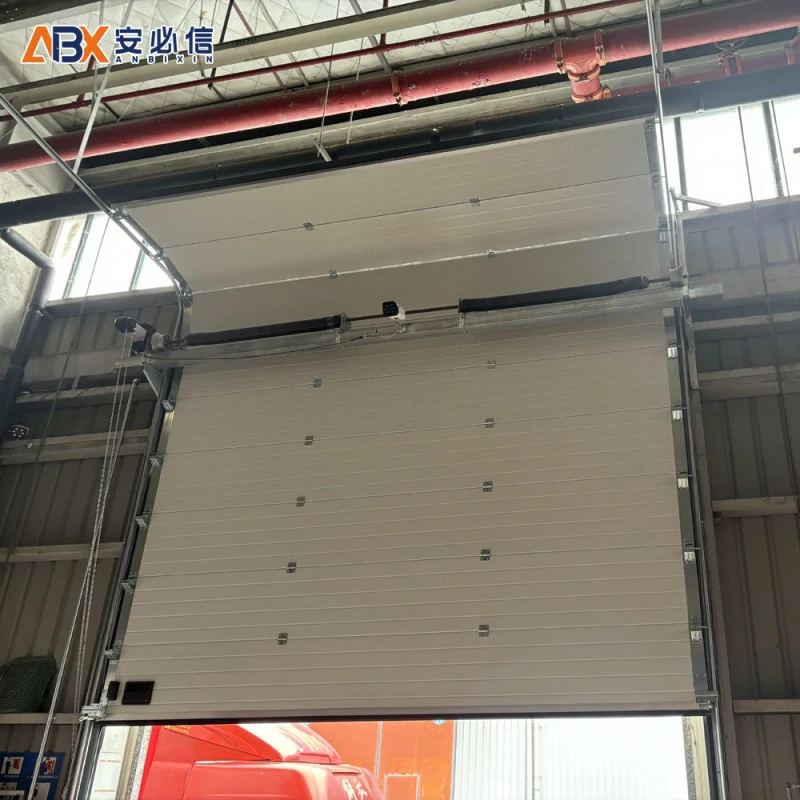 临汾克城镇快速提升门